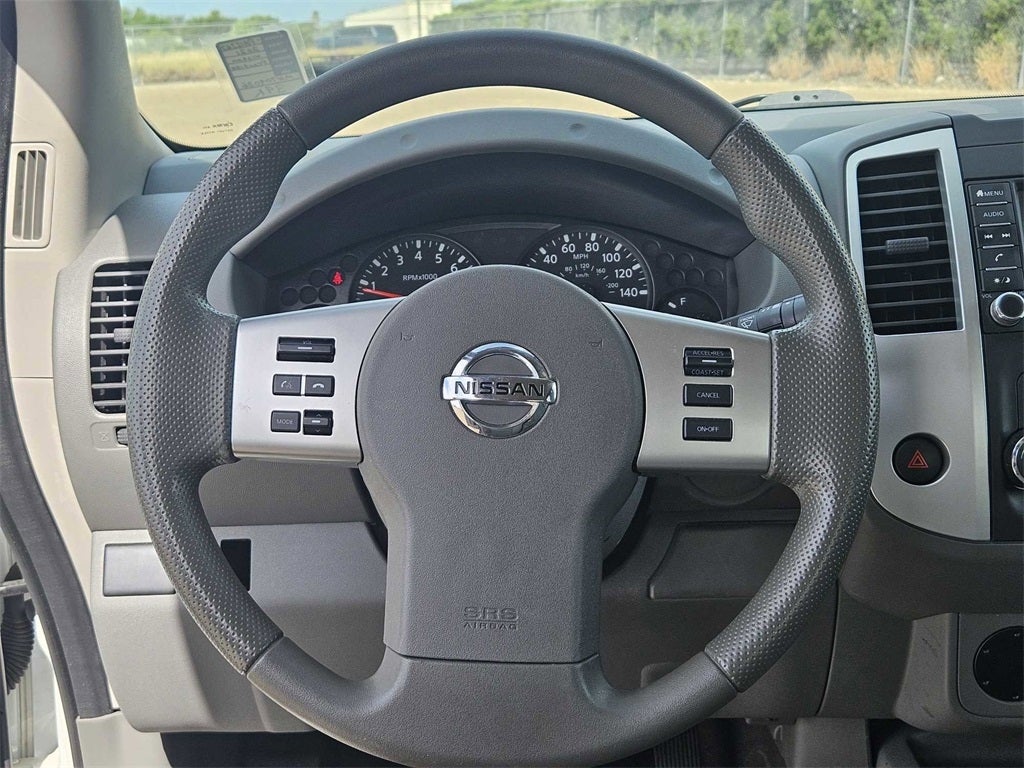 2021 Nissan Frontier S KING CAB